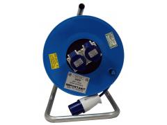 25 Metre 16 Amp 240V 1.5mm Cable Reel